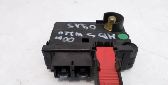 Mercedes-Benz S W220 Fuse module 0005401950