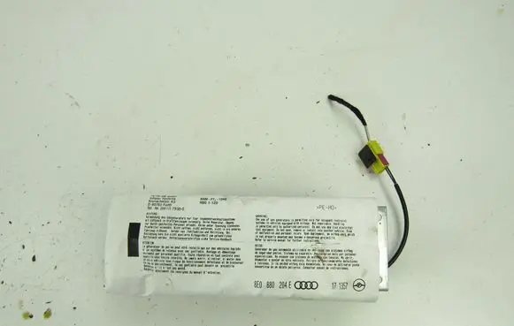Audi A4 S4 B6 8E 8H Passenger airbag 8E0880204E