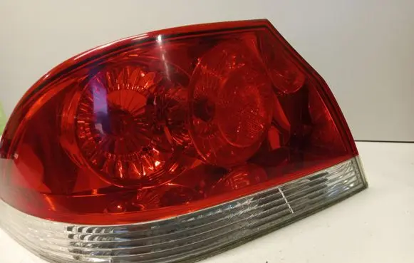 Mitsubishi Lancer Rear/tail lights