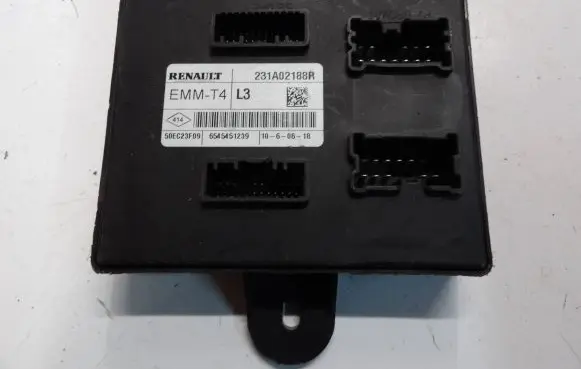 Renault Trafic III (X82) Comfort/convenience module 231A02188R 50EC23F09 6545451239