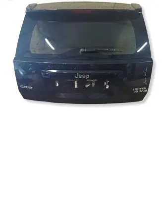 Jeep Compass Truck tailgate 121212