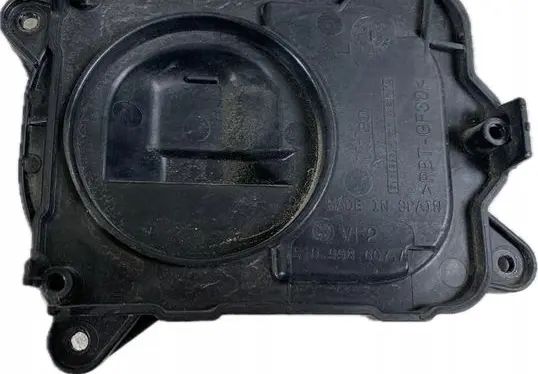 Volkswagen Golf Sportsvan Original wheel cap 510998607A