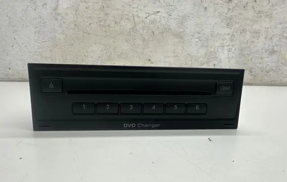 Audi A8 S8 D4 4H CD/DVD changer 4H0035108E HEAD104A