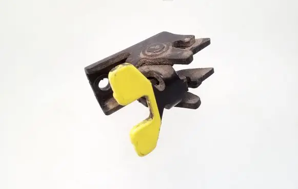 Peugeot Partner Loading door check strap stopper 