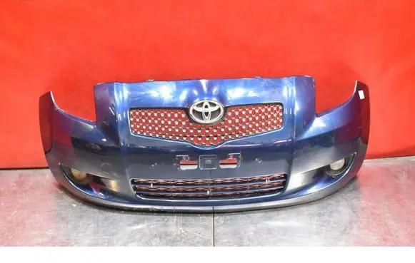 Front bumper
