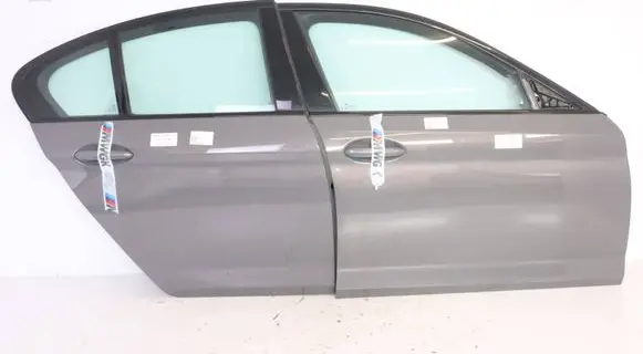 BMW 5 G30 G31 G38 Front door 125418844