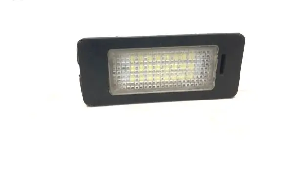 Audi A5 Sportback 8TA Number plate light