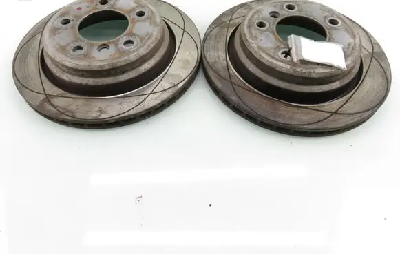 BMW 5 E39 Rear brake disc KBA61340