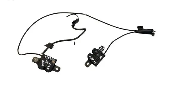 Volvo V60 Engine bonnet/hood lock/catch U9H1A