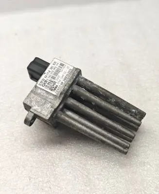 BMW 7 E65 E66 Heater blower motor/fan resistor 64118383835 2468102270 9140010319