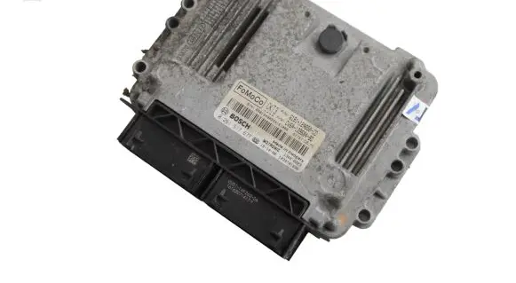 Ford Fiesta Engine control unit/module G1B112A650CD