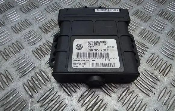 Gearbox control unit/module