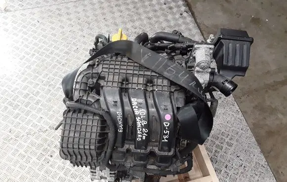 Renault Sandero II Engine B4DH419