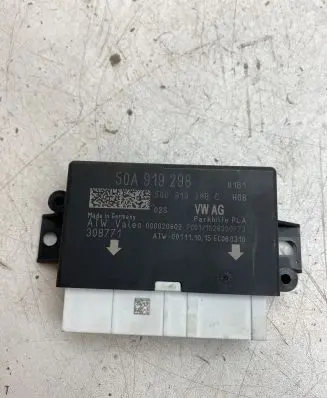 Skoda Superb B8 (3V) Parking PDC control unit/module 50A919298