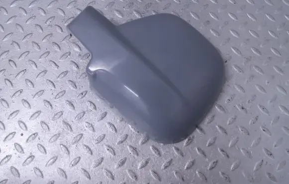 Plastic wing mirror trim cover