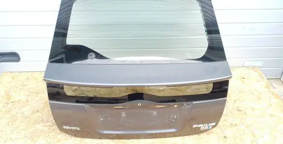 Toyota Prius (XW20) Tailgate/trunk/boot lid 6700547080