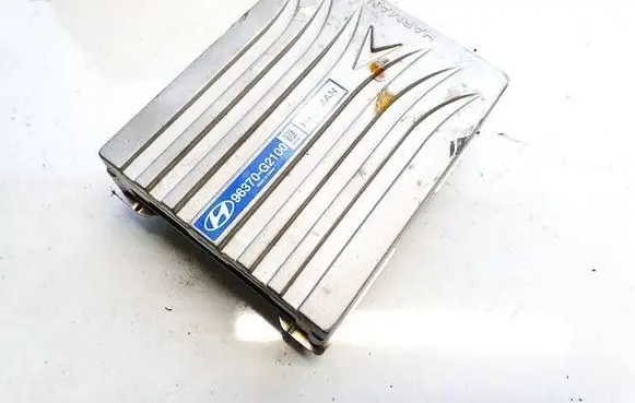 Hyundai Ioniq Sound amplifier 96370g2100