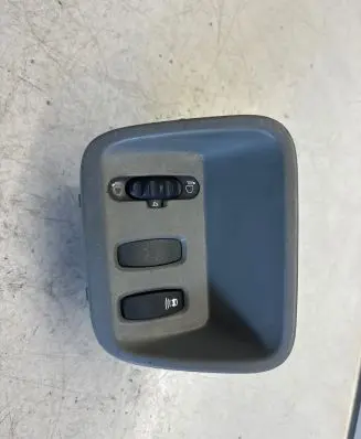 Headlight level height control switch