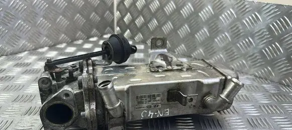 KIA Sportage EGR valve cooler 284162F140