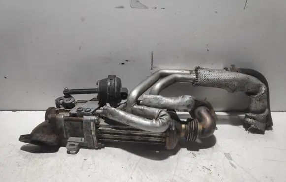 Volkswagen Phaeton EGR valve cooler 07Z131511G