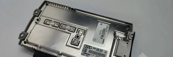 Audi A8 S8 D4 4H Sound amplifier 4H0035223 322255004 3222550040