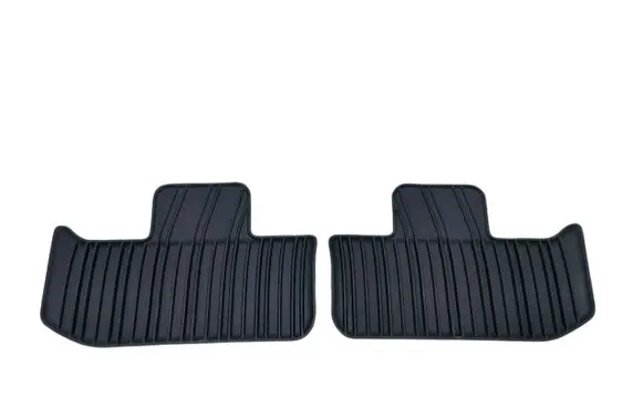 Dodge Challenger Rear floor mat 82212545AB