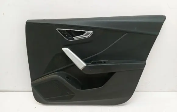 Audi Q2 - Front door card panel trim