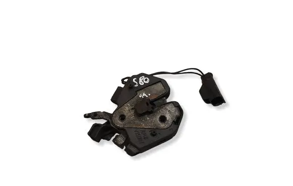 Volvo S80 Engine bonnet/hood lock/catch 9483765 9483764