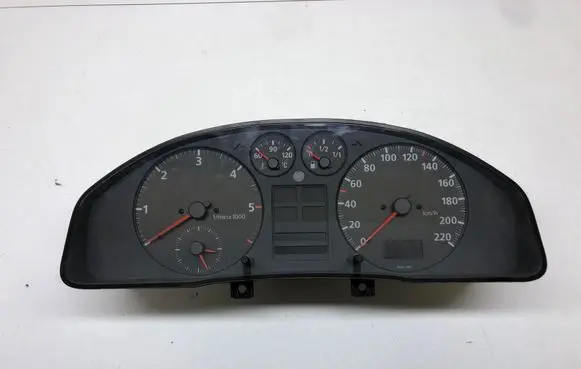 Audi A4 S4 B5 8D Speedometer (instrument cluster) 8D0919033A