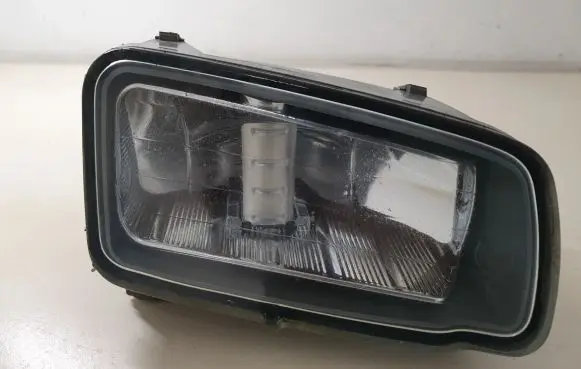 Ford C-MAX I Front fog light 7M5115K201AC