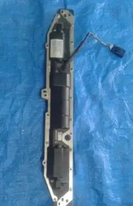 Front underbody cover/under tray