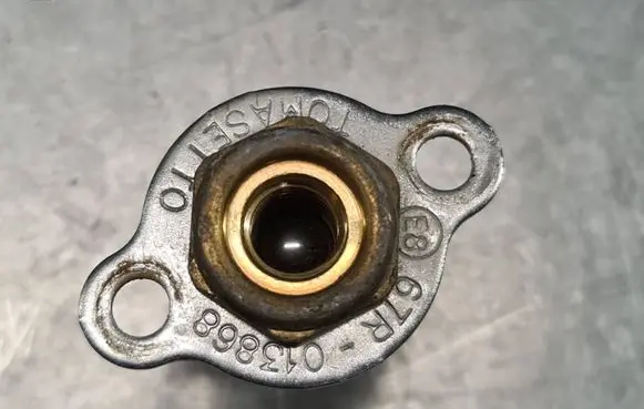 Audi A6 S6 C5 4B LP gas line/pipe/hose 67R013868