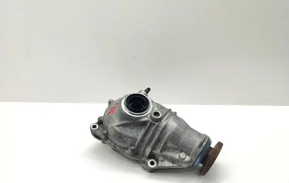 BMW 5 E60 E61 Front differential 7555883 31507555883 7533435
