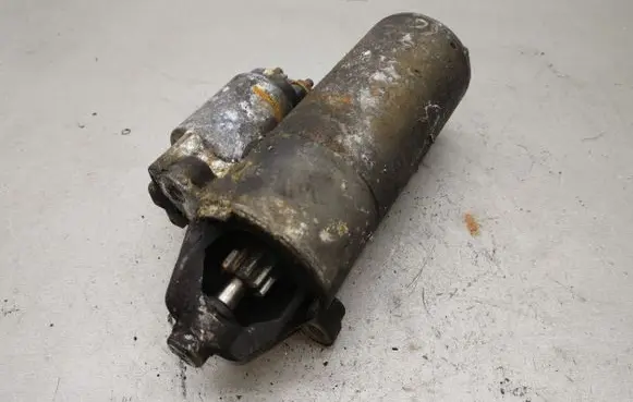 Ford Focus Starter motor 1S4U11000AA