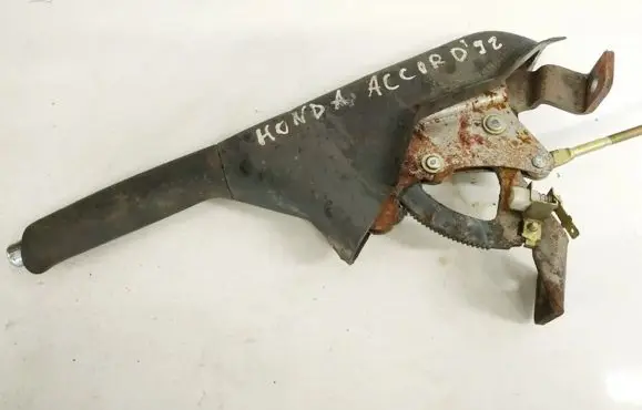 Honda Accord Handbrake/parking brake lever assembly