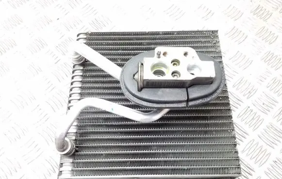 Air conditioning (A/C) radiator (interior)