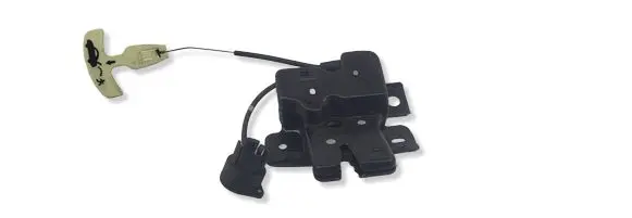 Ford Mustang V Loading door lock 6A701