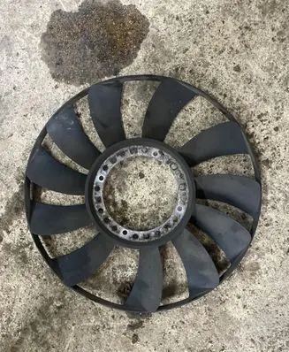 Volkswagen PASSAT B5.5 Fan impeller 