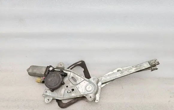 Jaguar XK8 - XKR Rear door window regulator with motor 0130821318 192745000