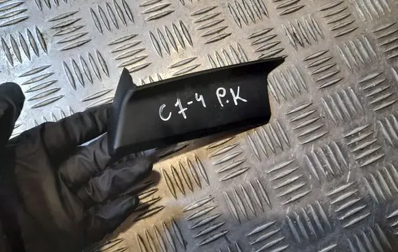 Audi A6 S6 C7 4G Dashboard glove box trim 4G1857237