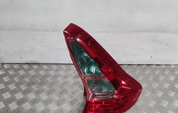 Citroen C4 I Rear/tail lights 9646801677