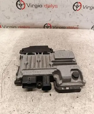 Peugeot 2008 I Keyless (KESSY) go control unit/module 9819596180