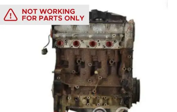 Ford Transit Engine QVFA