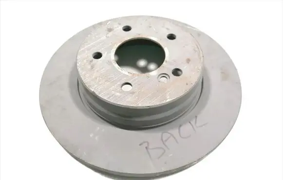 Mercedes-Benz E AMG W210 Rear brake disc A2104230512