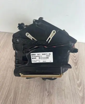 BMW 7 F01 F02 F03 F04 Interior heater climate box assembly 11611611 9248171 DL10770201070