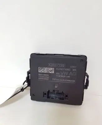 Volkswagen Atlas Cross Sport Other control units/modules 3Q0907338E