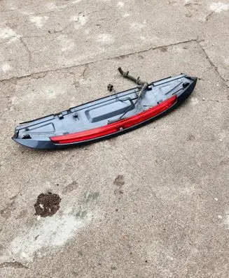 Citroen C4 Grand Picasso Third/center stoplight 9654435580