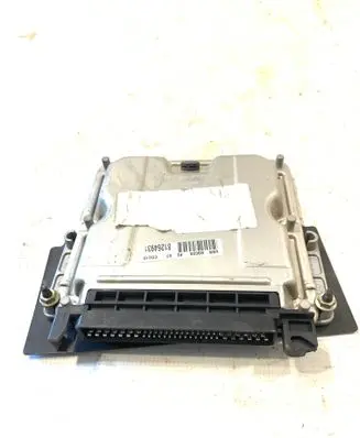 Renault Scenic III - Grand scenic III Engine control unit/module 9641607680 EDC1502 0281010361
