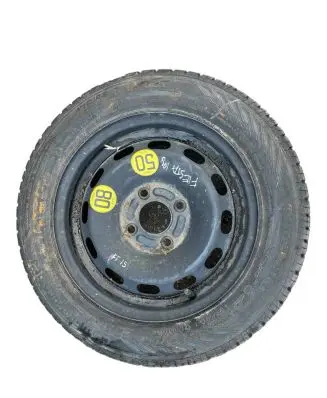 Ford Fiesta R14 spare wheel 