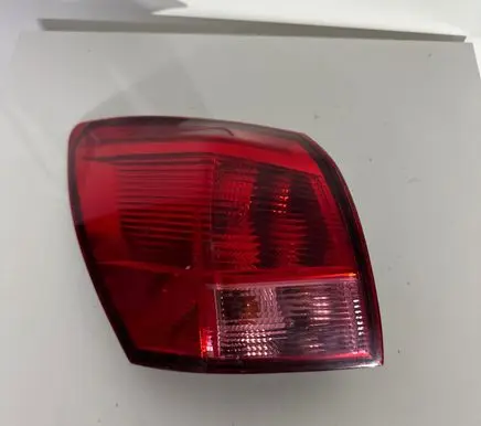 Nissan Qashqai Rear/tail lights XKXKX